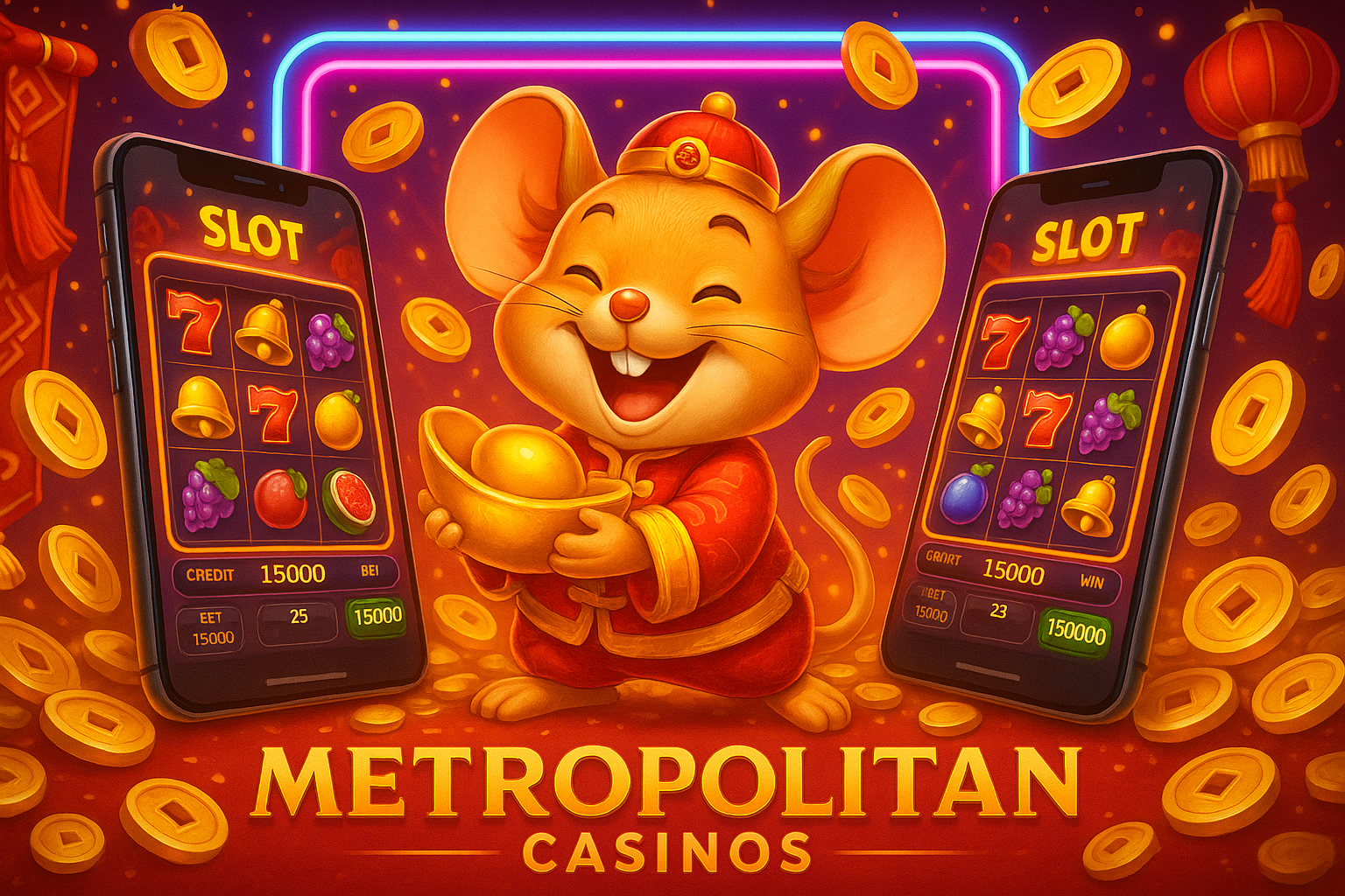 Metropolitan Casinos
